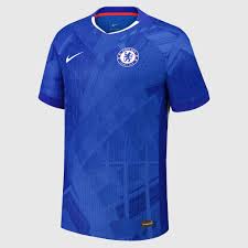 Chelsea Premier League Home Jersey