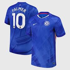 Chelsea Premier League Home Jersey