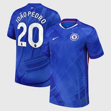 Chelsea Premier League Home Jersey