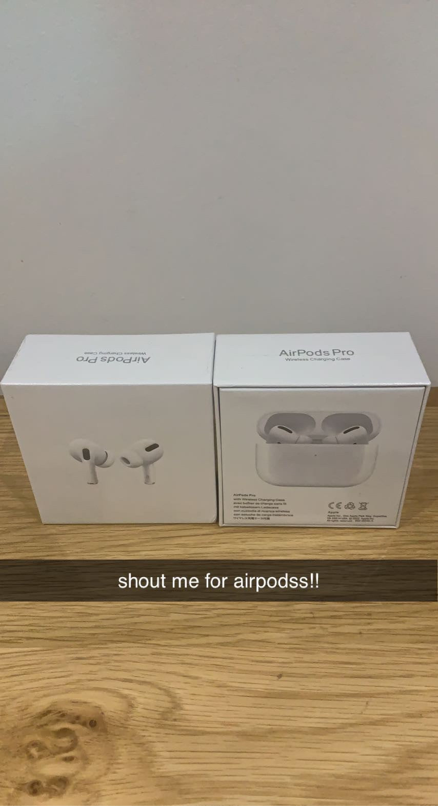 Airpod Pros