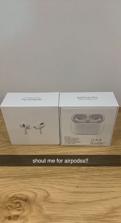 Airpod Pros